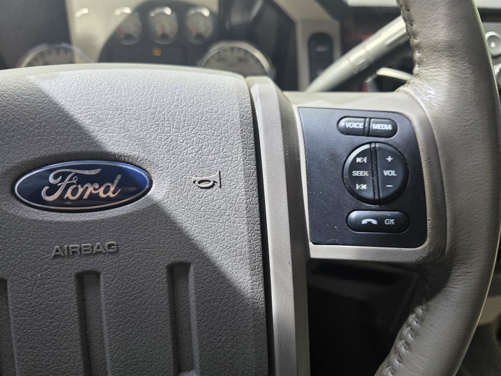 2009 Ford F-250 - $23,668