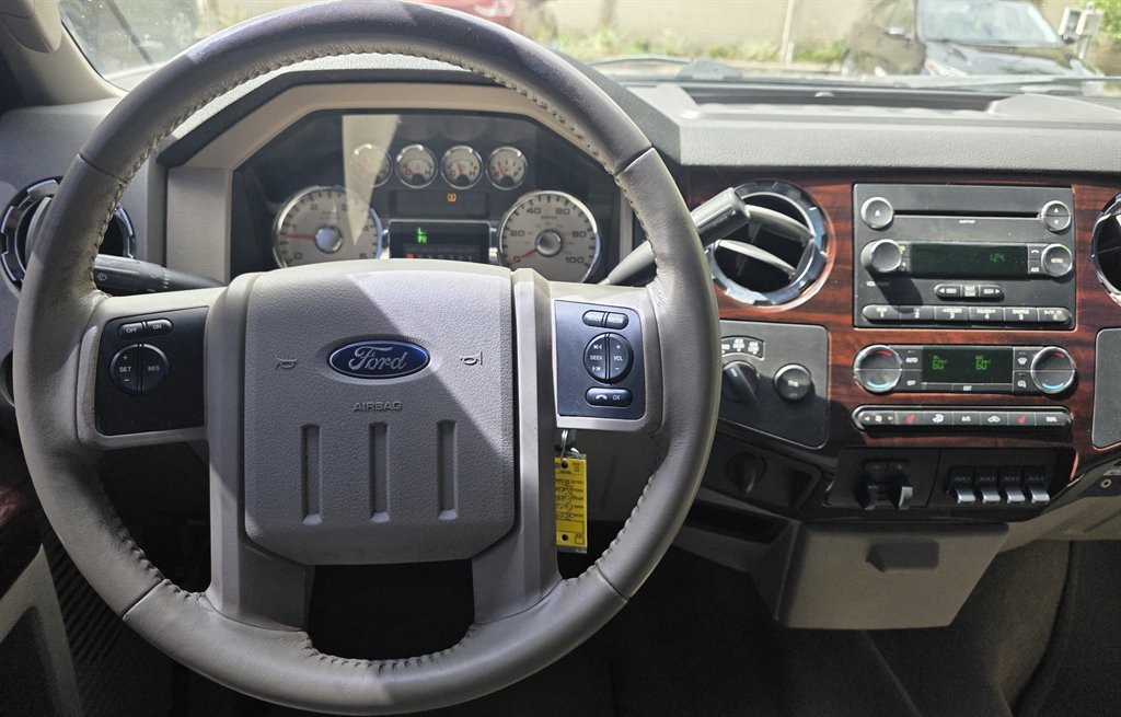 2009 Ford F-250 - $23,668