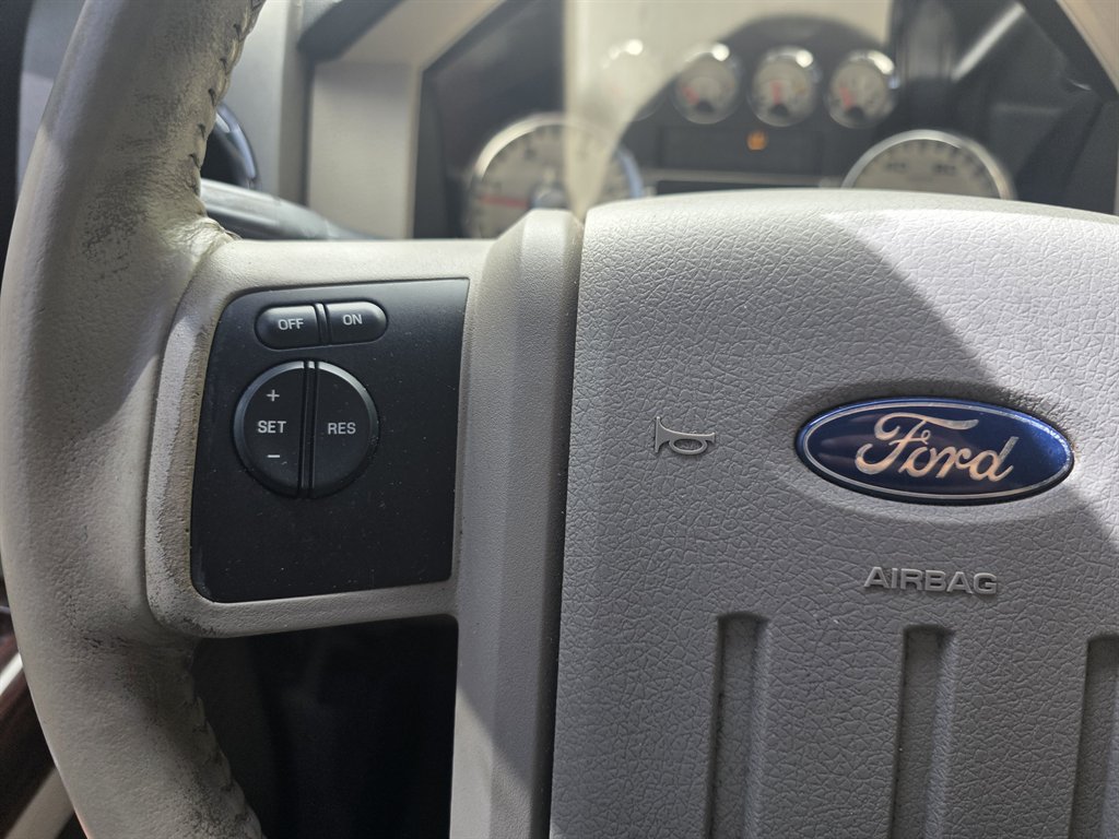 2009 Ford F-250 - $23,668