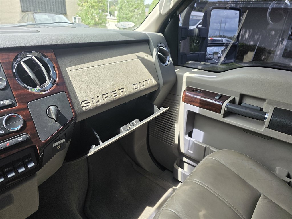 2009 Ford F-250 - $23,668