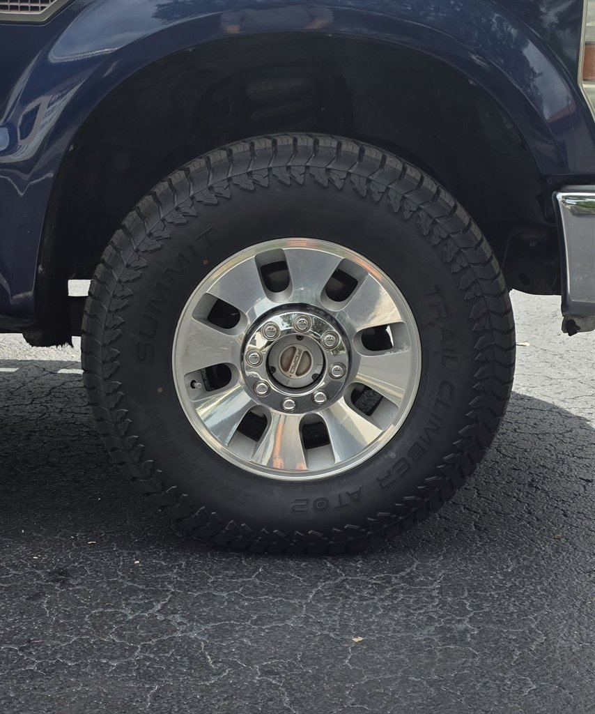 2009 Ford F-250 - $23,668