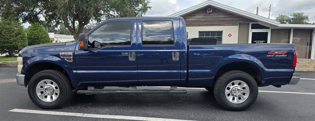 2009 Ford F-250 - $23,668