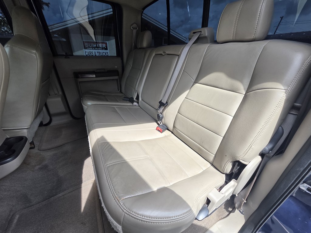 2009 Ford F-250 - $23,668