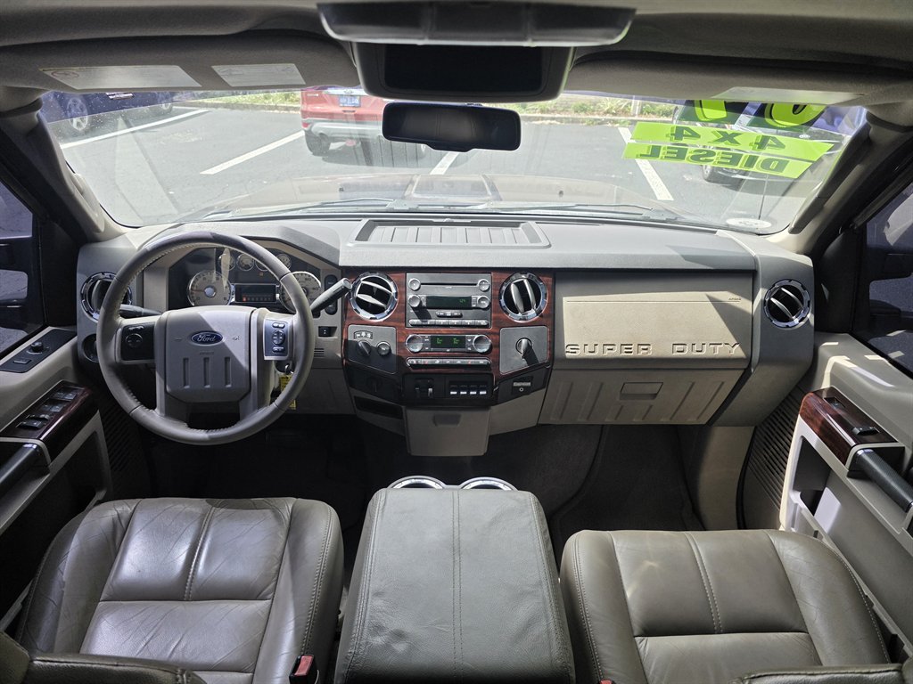 2009 Ford F-250 - $23,668