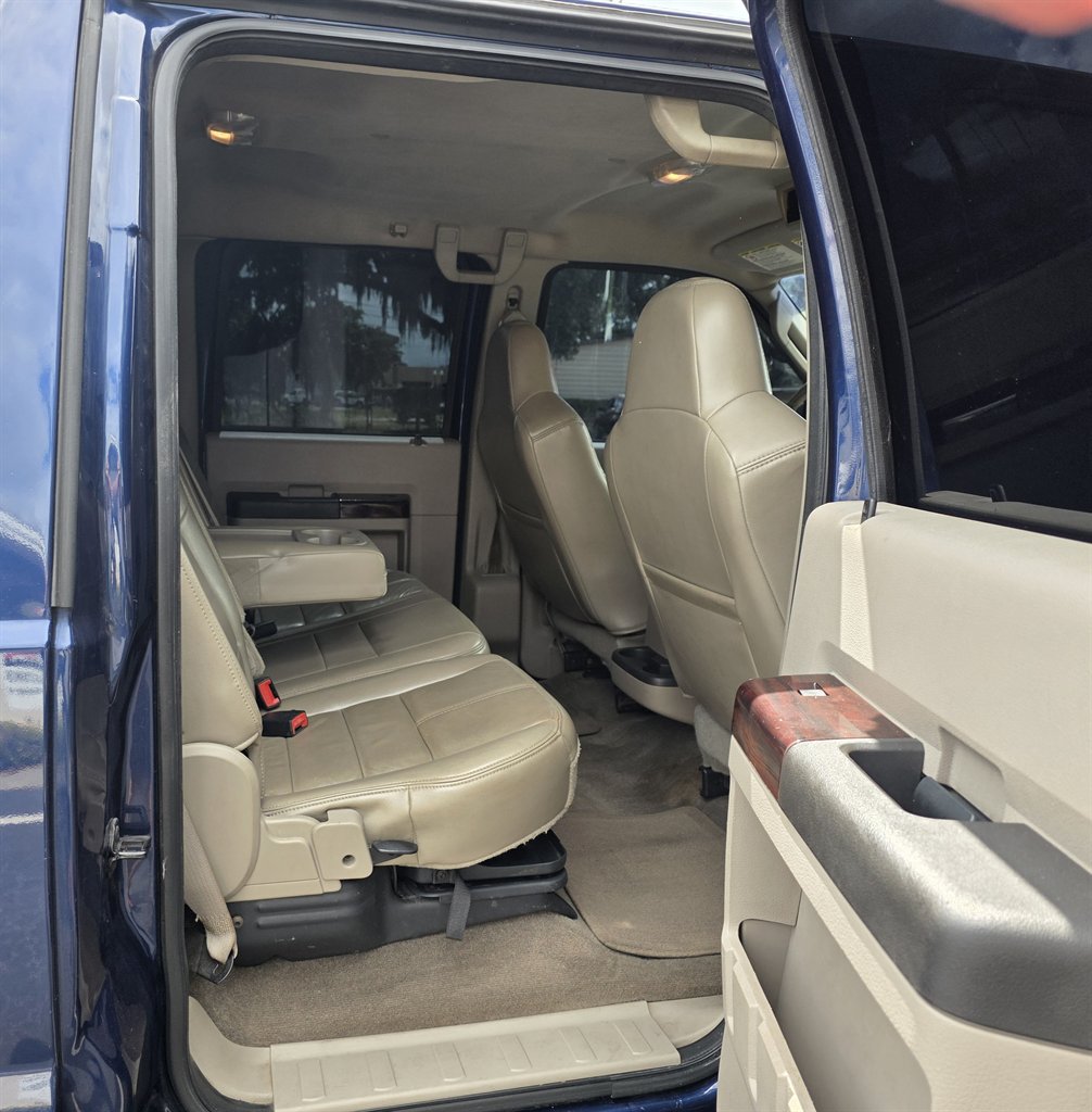 2009 Ford F-250 - $23,668