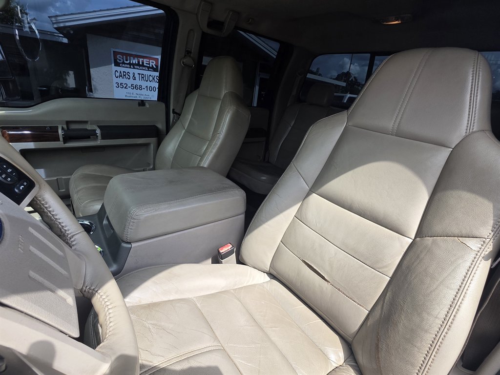 2009 Ford F-250 - $23,668