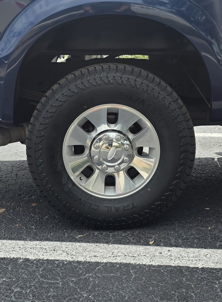 2009 Ford F-250 - $23,668