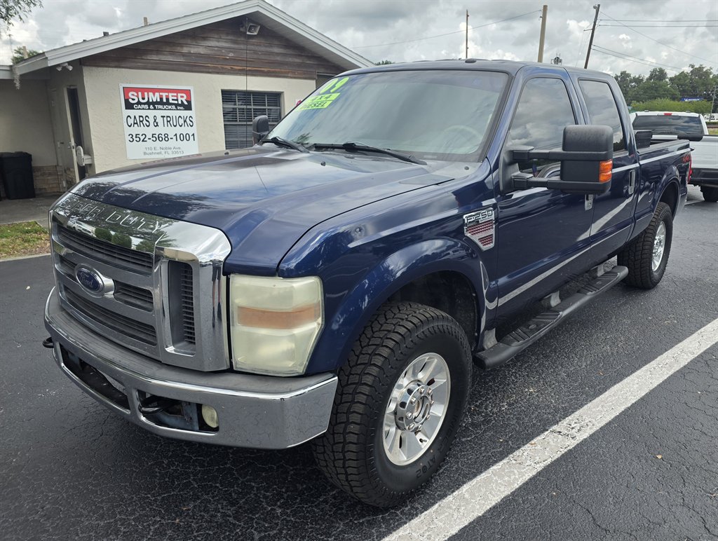 2009 Ford F-250 - $23,668