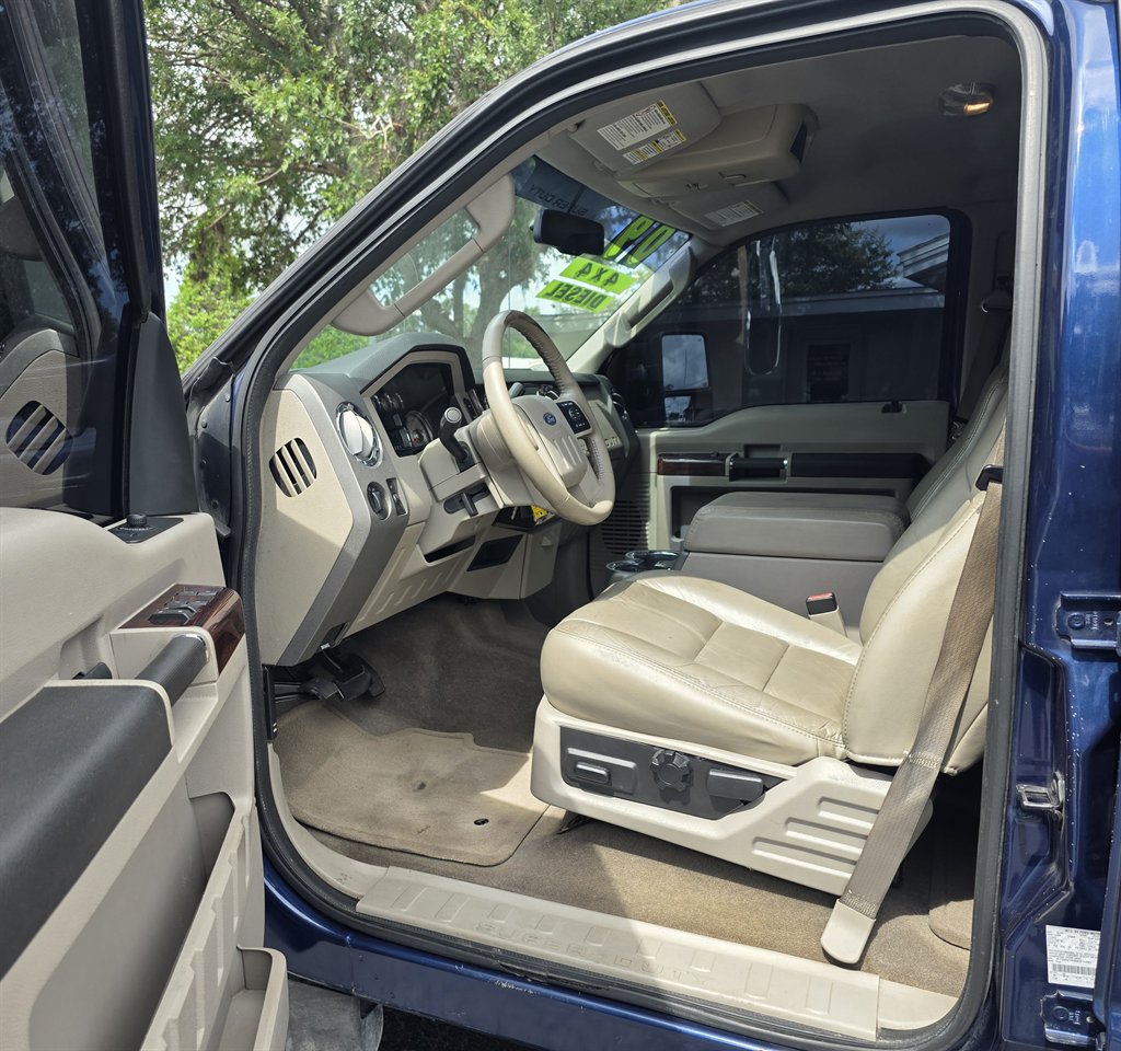 2009 Ford F-250 - $23,668