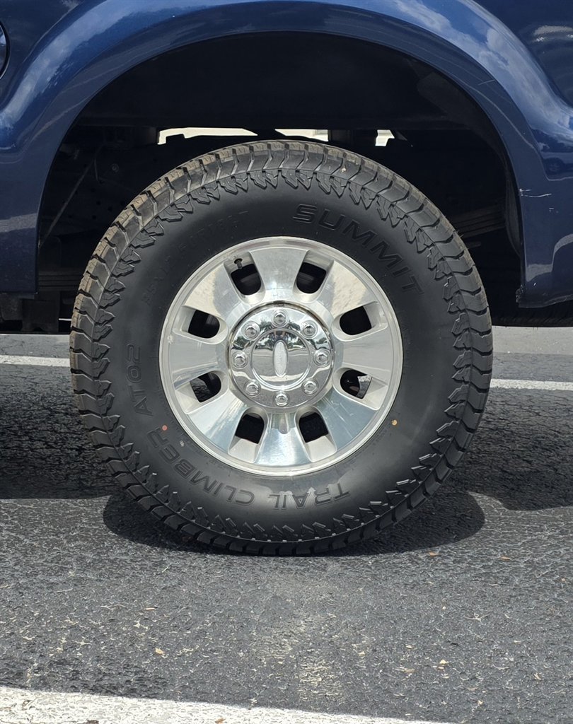 2009 Ford F-250 - $23,668