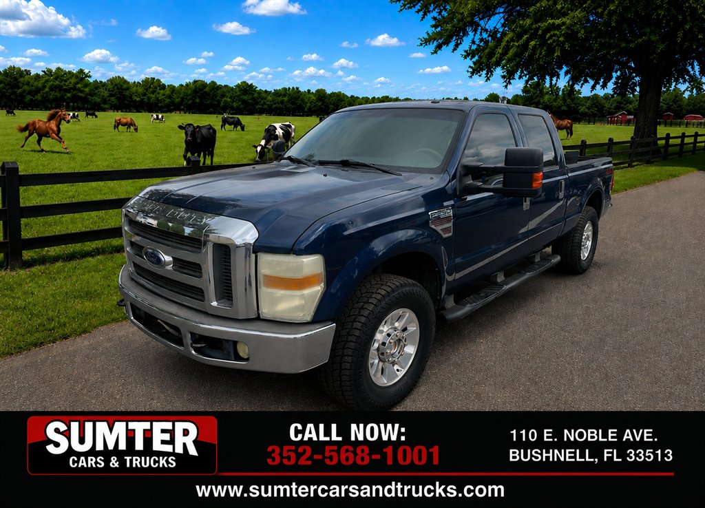 2009 Ford F-250 - $23,668