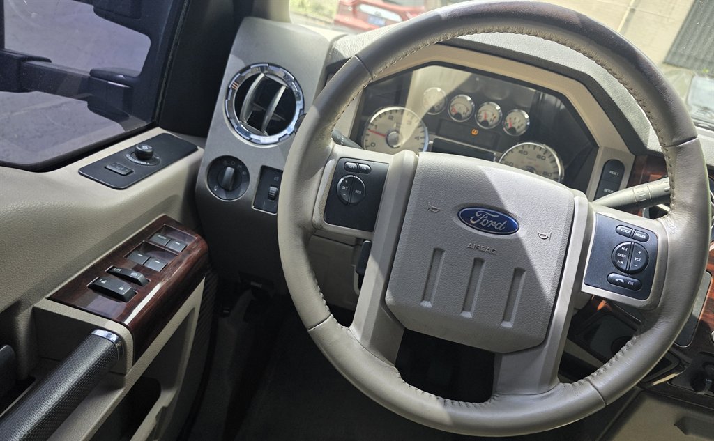 2009 Ford F-250 - $23,668