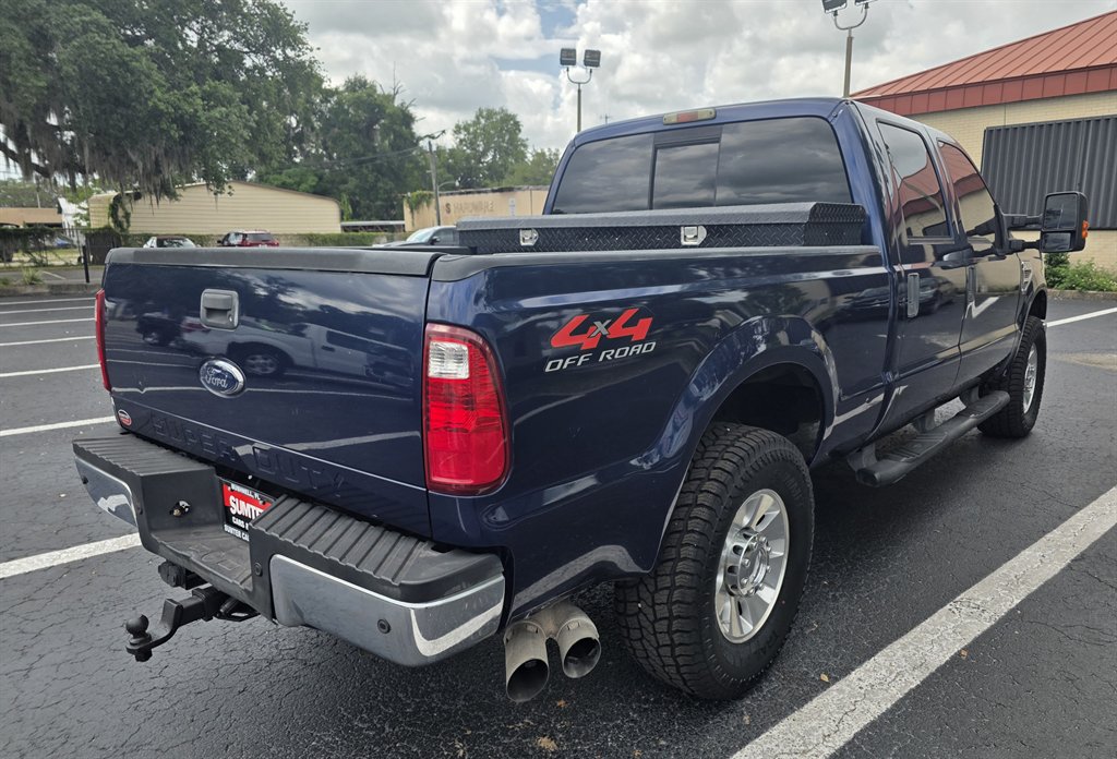 2009 Ford F-250 - $23,668