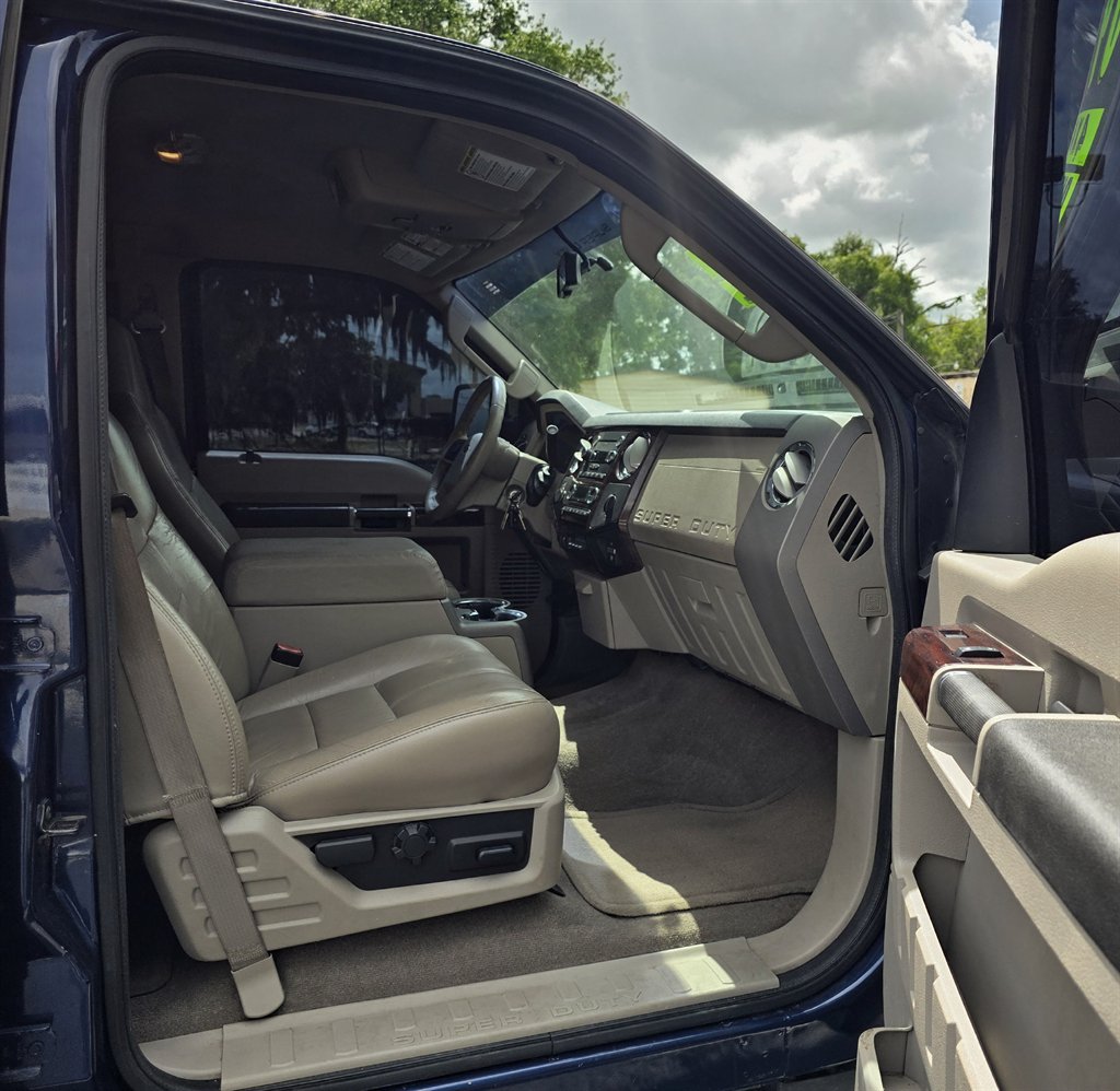 2009 Ford F-250 - $23,668