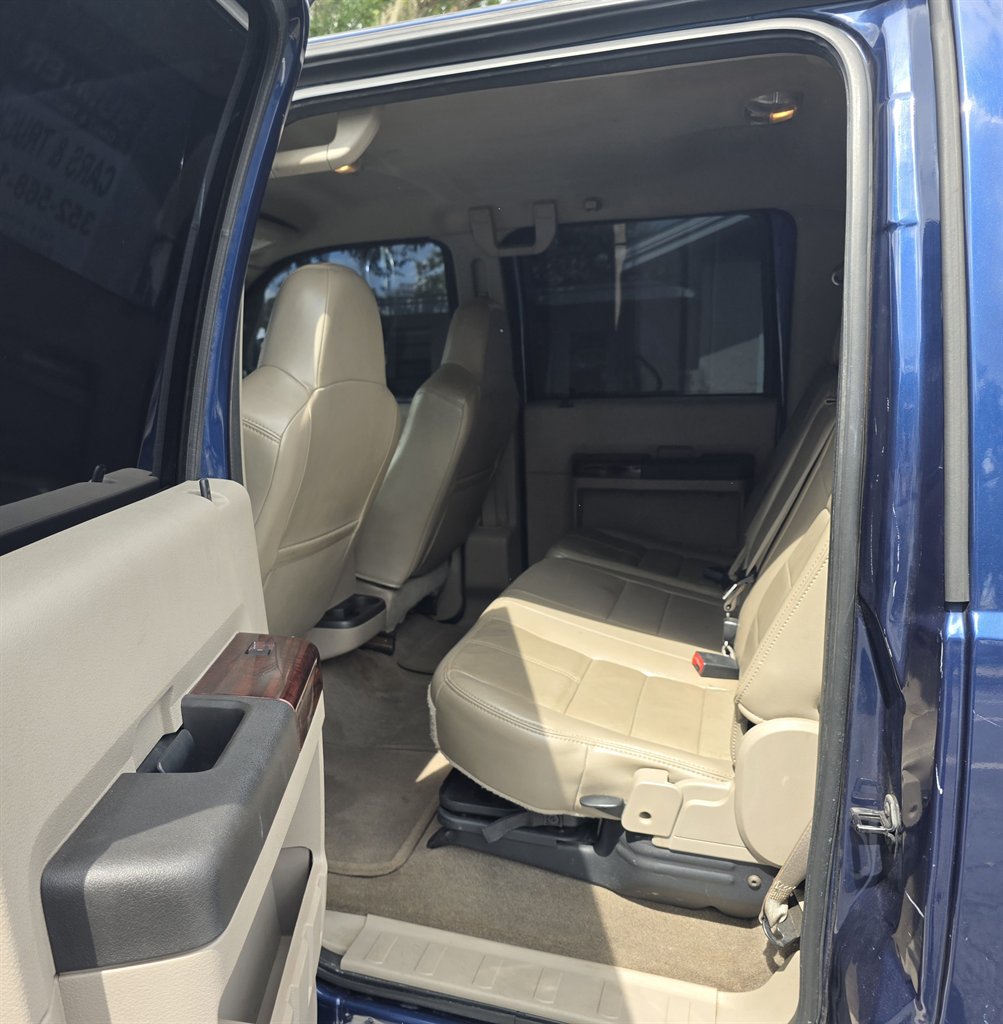 2009 Ford F-250 - $23,668