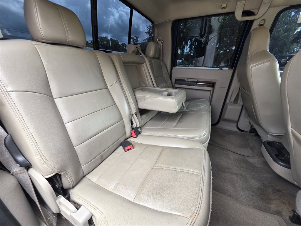 2009 Ford F-250 - $23,668