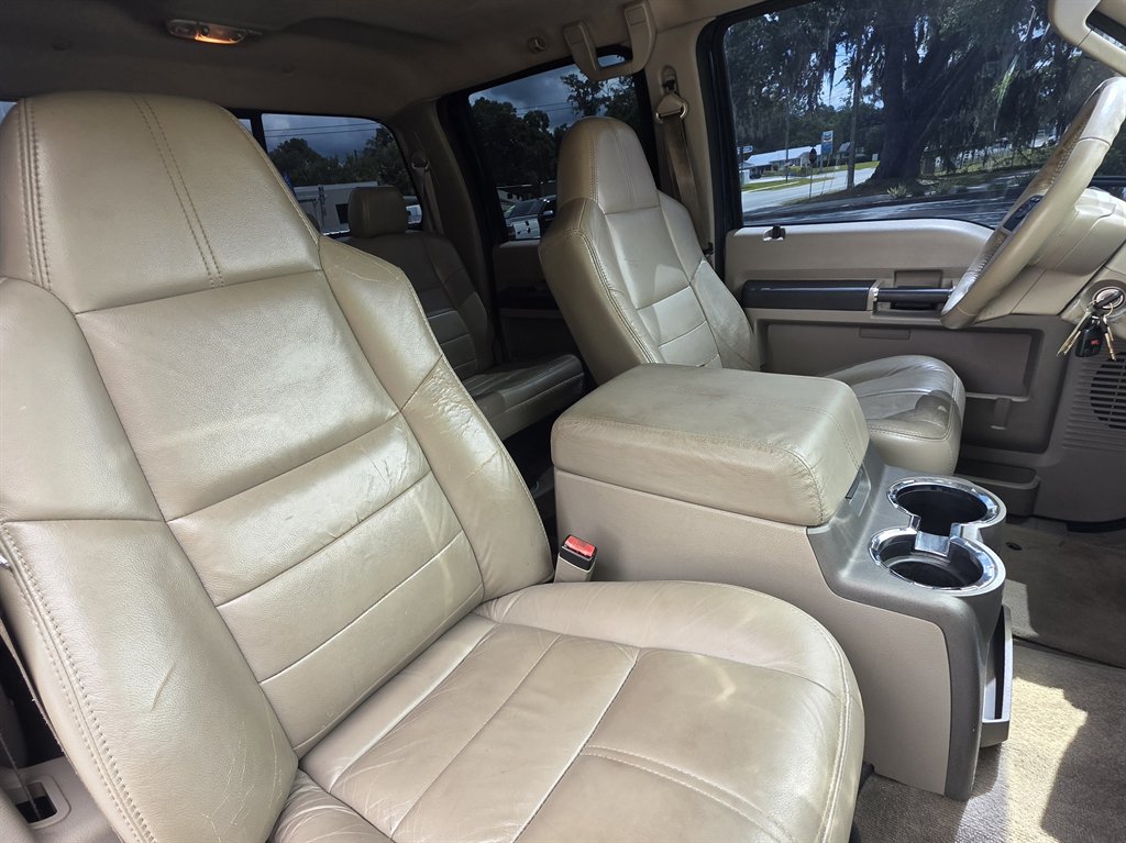 2009 Ford F-250 - $23,668