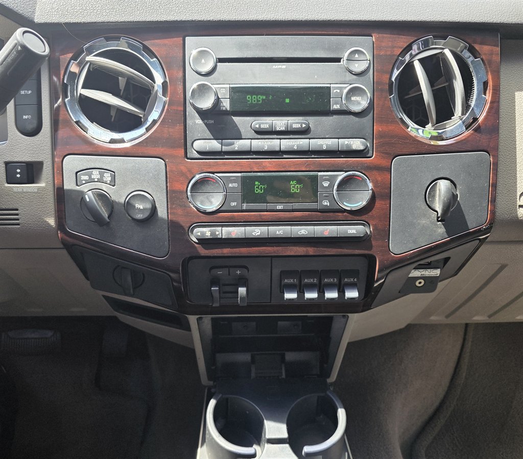 2009 Ford F-250 - $23,668