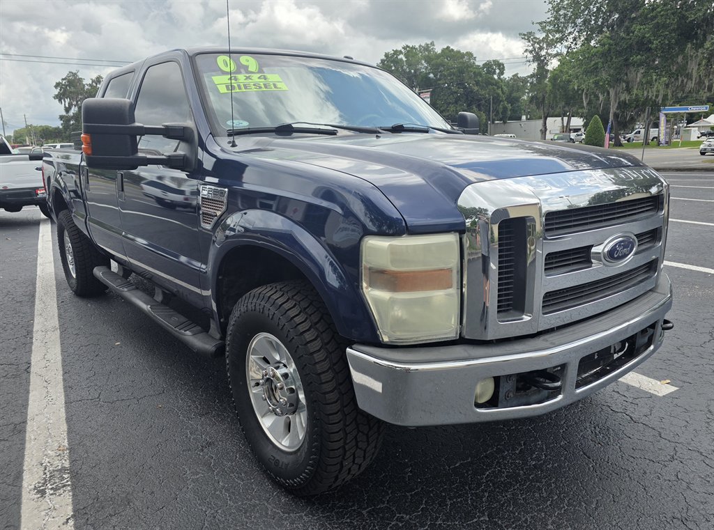 2009 Ford F-250 - $23,668