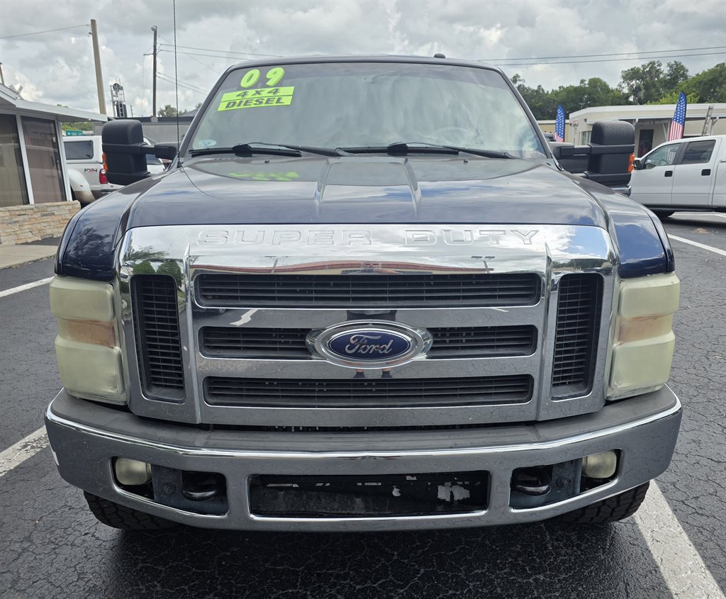 2009 Ford F-250 - $23,668