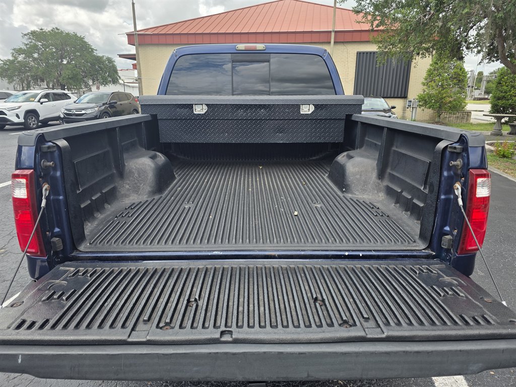 2009 Ford F-250 - $23,668