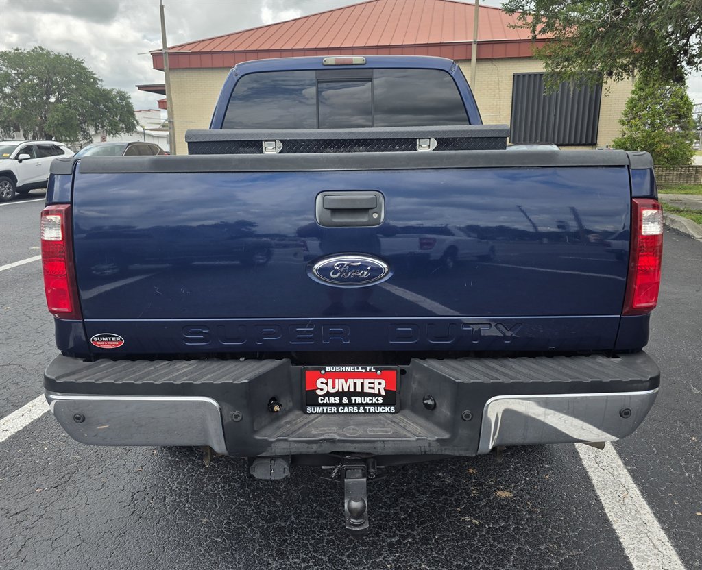 2009 Ford F-250 - $23,668