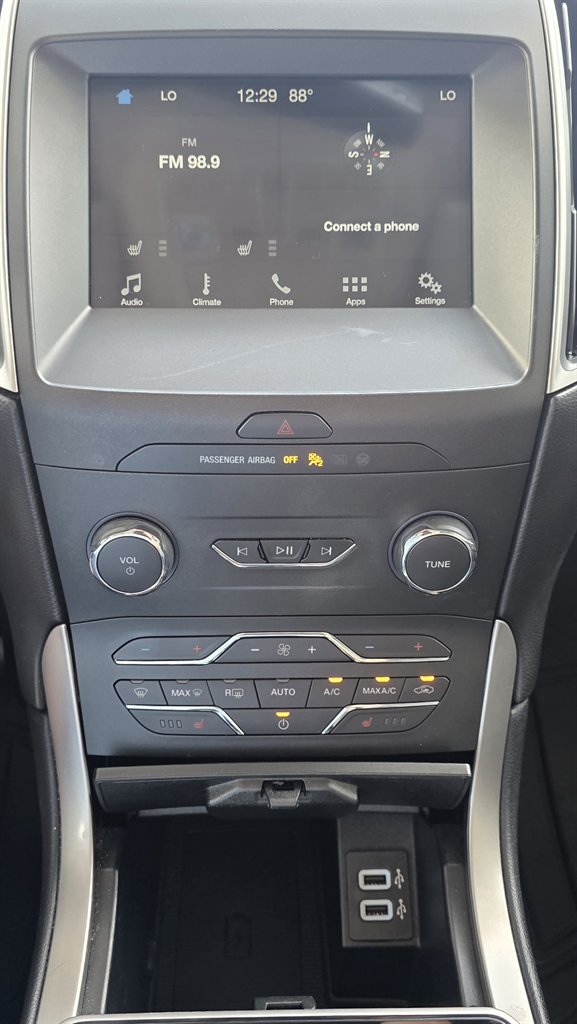 2019 Ford Edge - $18,436