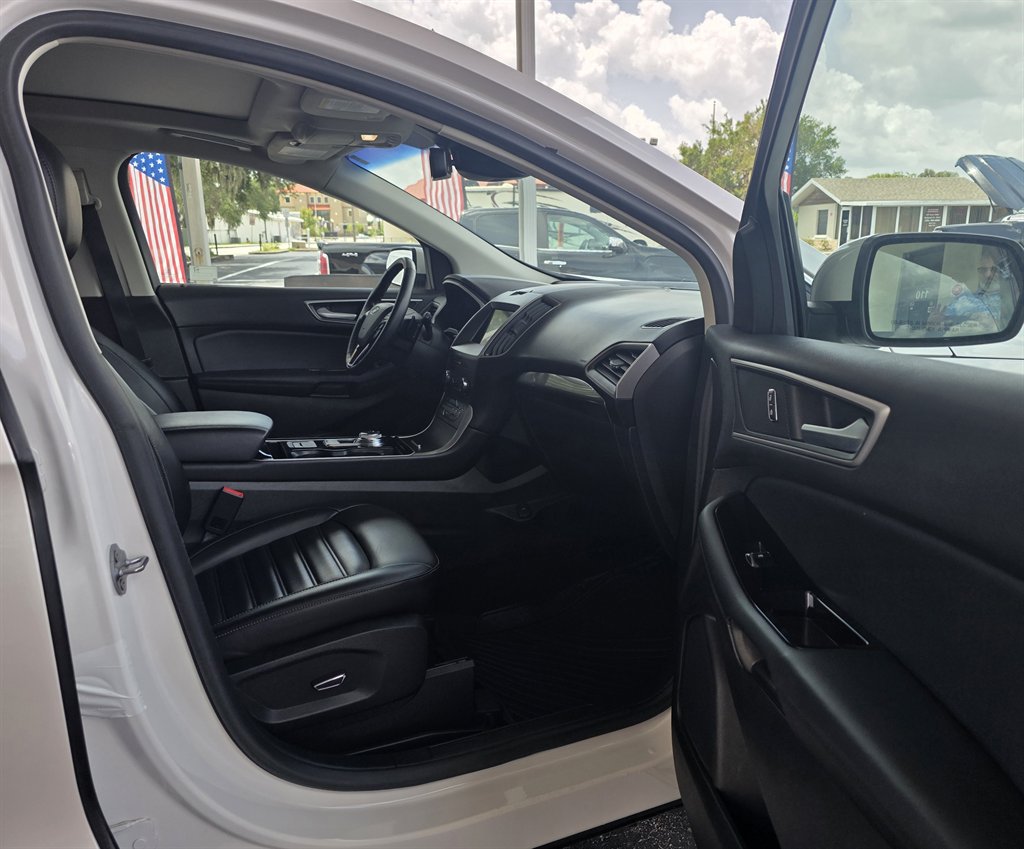 2019 Ford Edge - $18,436