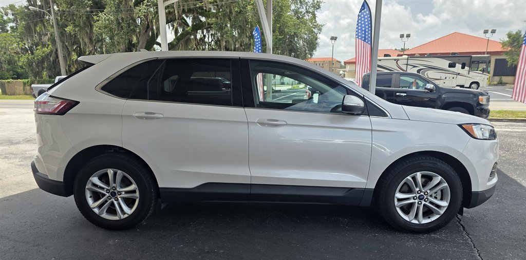 2019 Ford Edge - $18,436