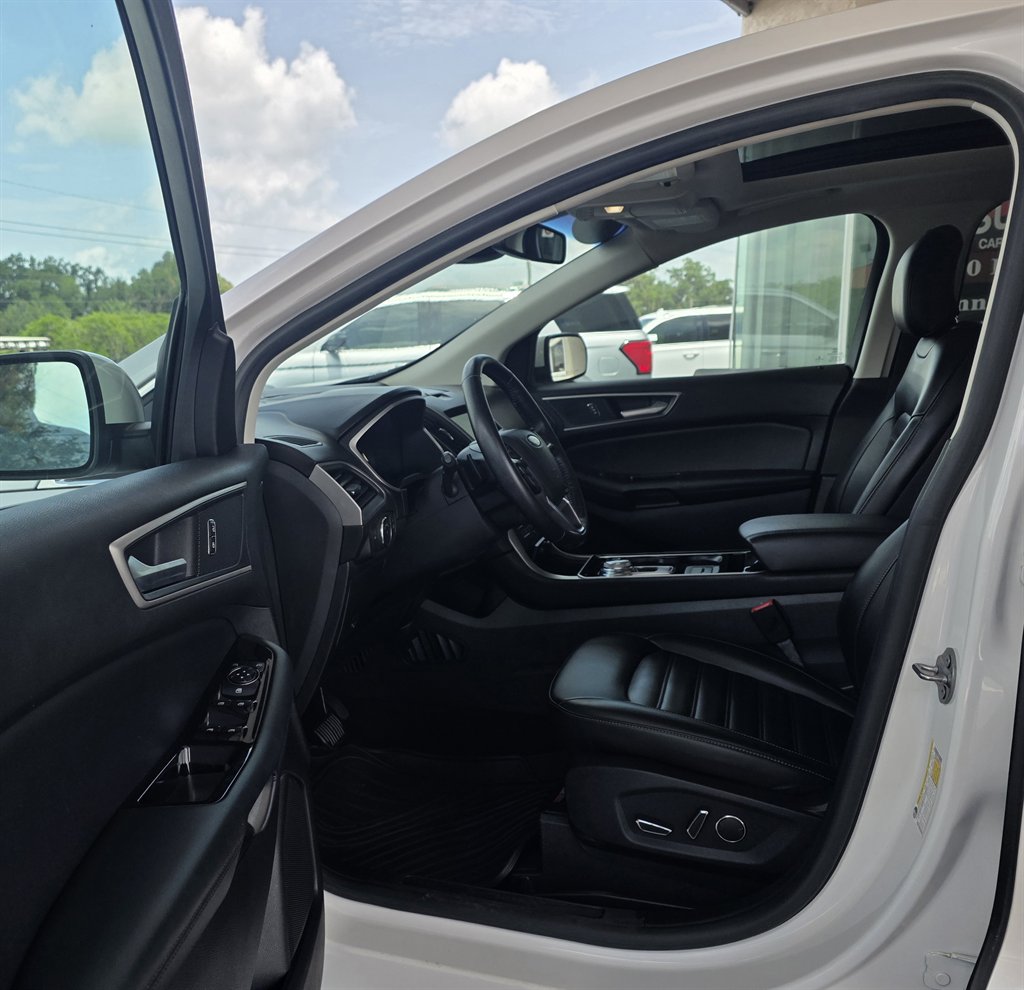2019 Ford Edge - $18,436