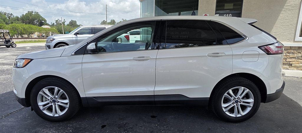 2019 Ford Edge - $18,436