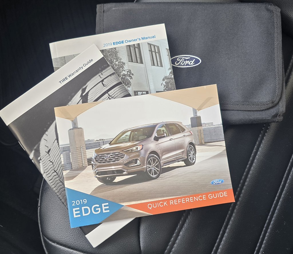 2019 Ford Edge - $18,436