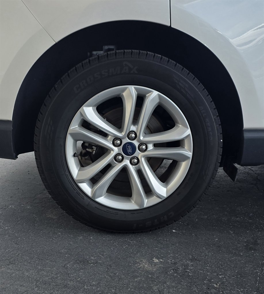 2019 Ford Edge - $18,436