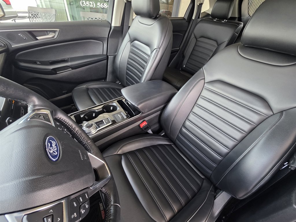 2019 Ford Edge - $18,436