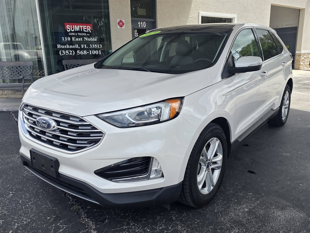 2019 Ford Edge - $18,436
