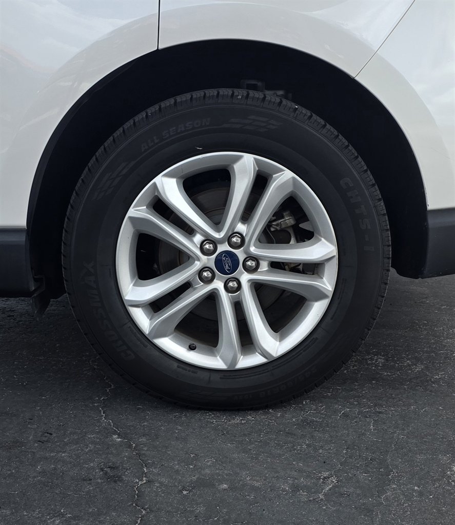 2019 Ford Edge - $18,436