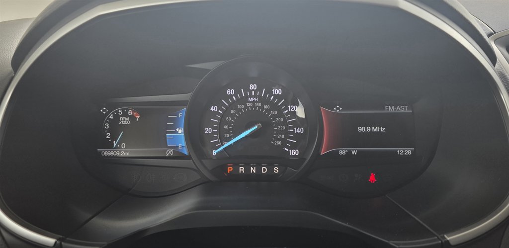 2019 Ford Edge - $18,436