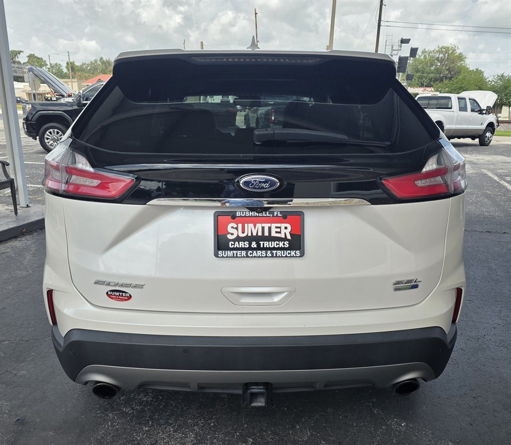 2019 Ford Edge - $18,436
