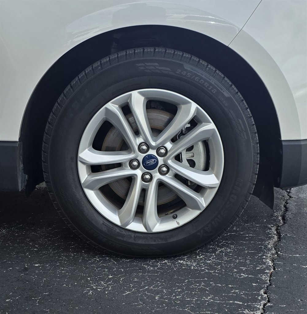 2019 Ford Edge - $18,436