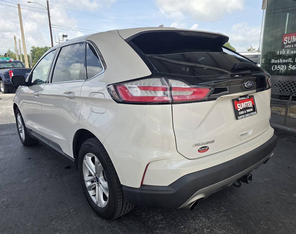 2019 Ford Edge - $18,436