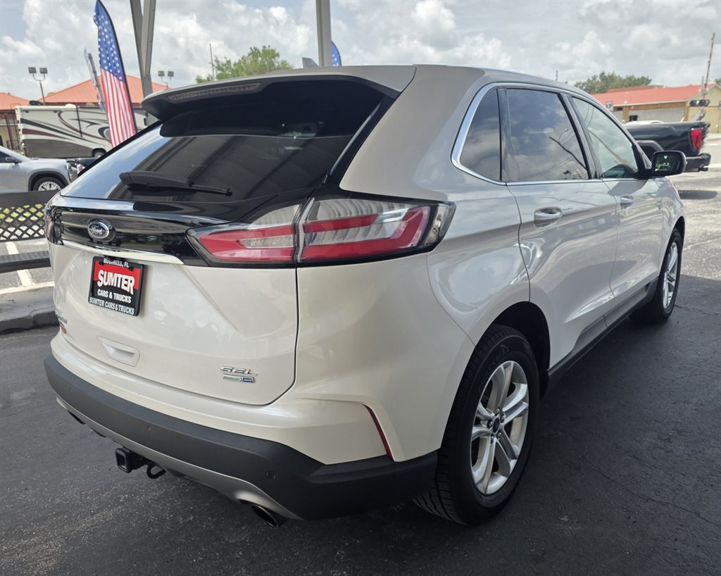 2019 Ford Edge - $18,436