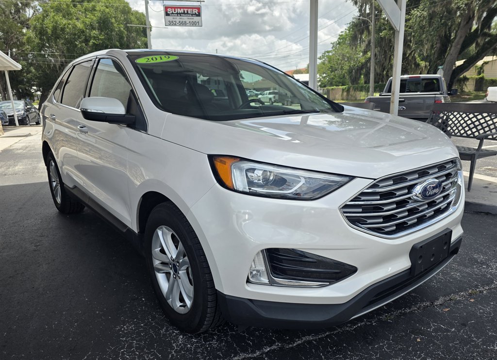 2019 Ford Edge - $18,436