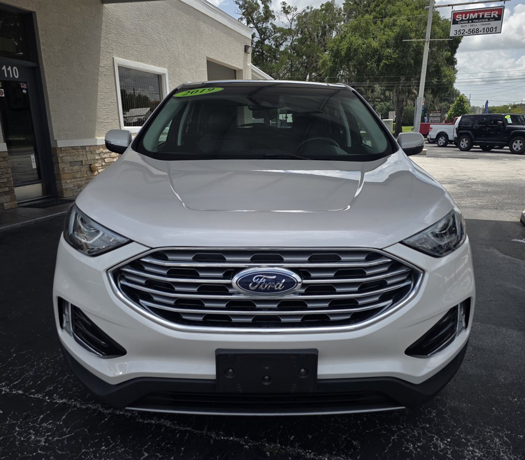 2019 Ford Edge - $18,436