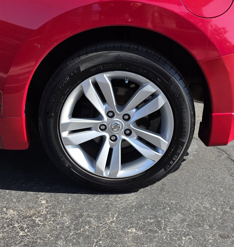 2012 Nissan Altima 2.5 S photo
