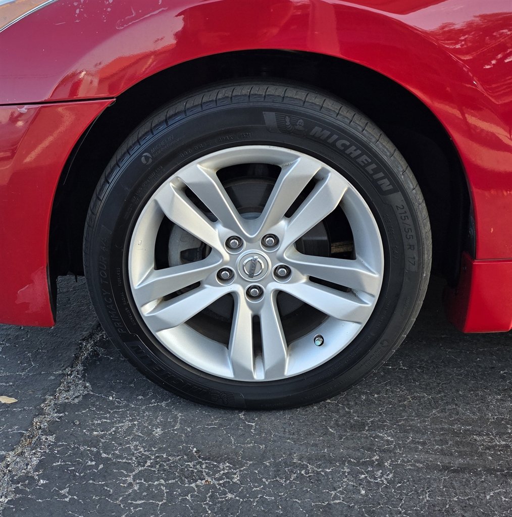 2012 Nissan Altima 2.5 S photo