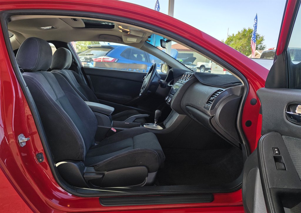 2012 Nissan Altima 2.5 S photo