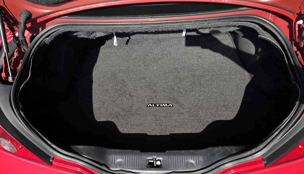 2012 Nissan Altima 2.5 S photo