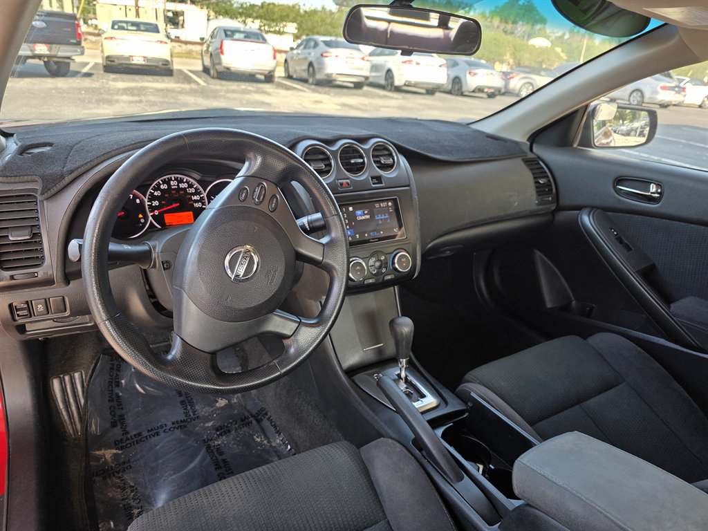 2012 Nissan Altima 2.5 S photo