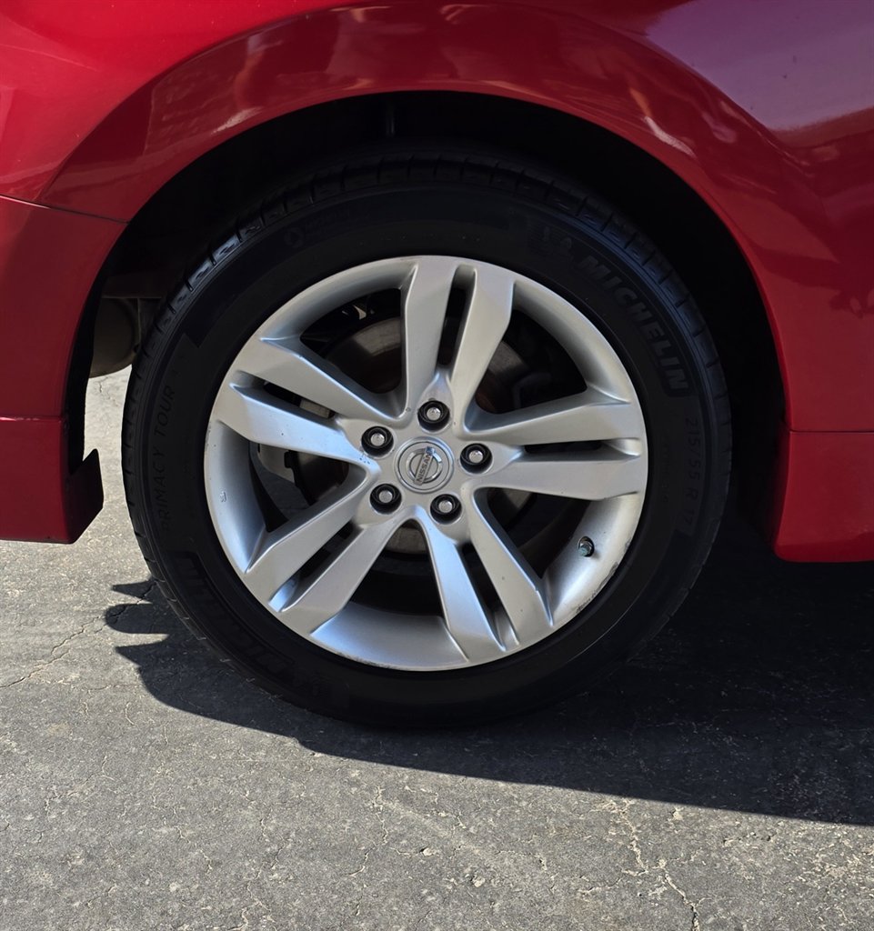 2012 Nissan Altima 2.5 S photo
