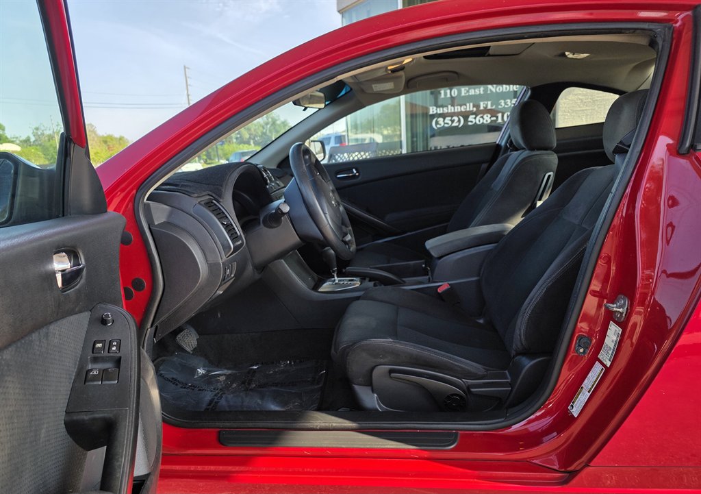 2012 Nissan Altima 2.5 S photo